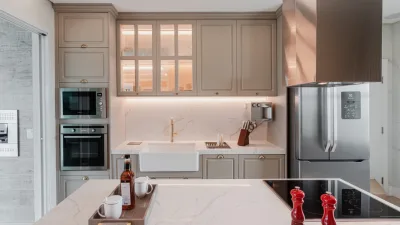 Farm sink: conheça a nova tendência para cozinhas