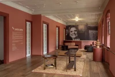 Sherwin-Williams lança coleção em homenagem à arquiteta e designer Janete Costa