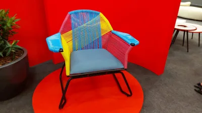 Design brasileiro é destaque entre os lançamentos da Abimad