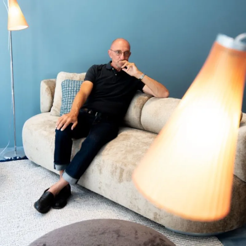 Dordoni liderou a Minotti por mais de três décadas.