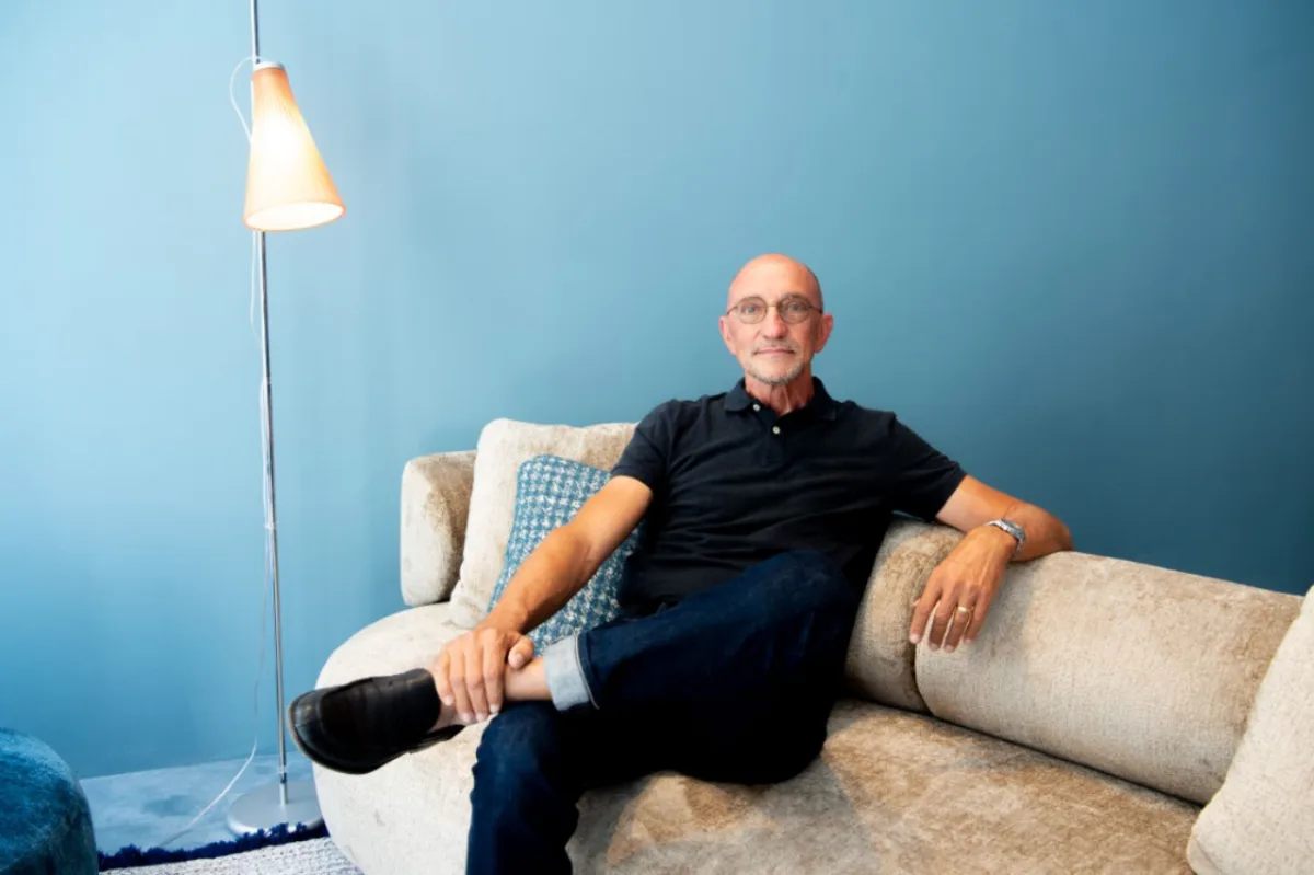 Designer e arquiteto Rodolfo Dordoni faleceu na última terça-feira (1º).