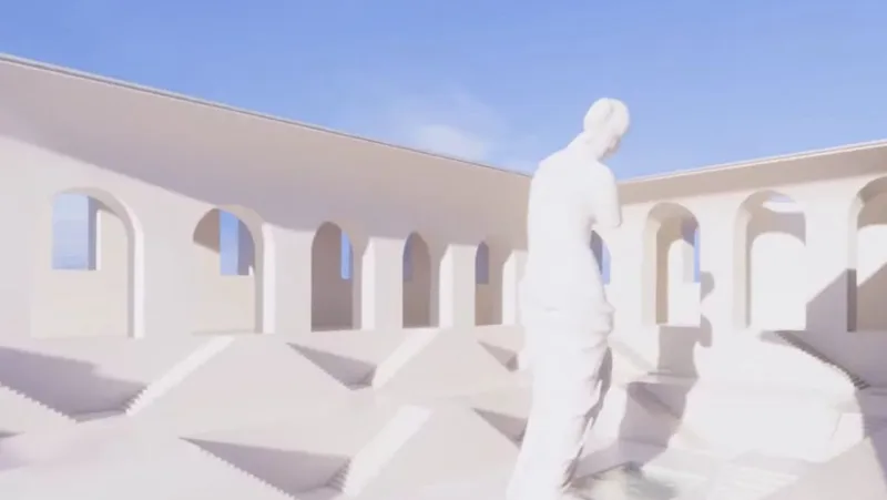 Cloud Agora, por Archonomous