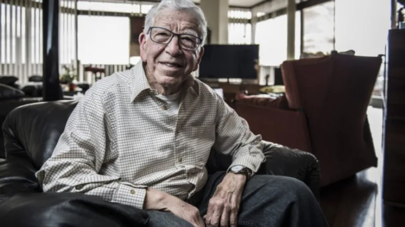 José Maria Gandolfi assinou o projeto da sede da Petrobrás, no Rio de Janeiro.