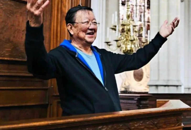 Shido Ogura participou de grandes projetos arquitetônicos de Curitiba.