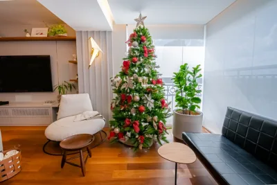 Arquitetos e designers dão dicas para um Natal singelo e com a sua cara