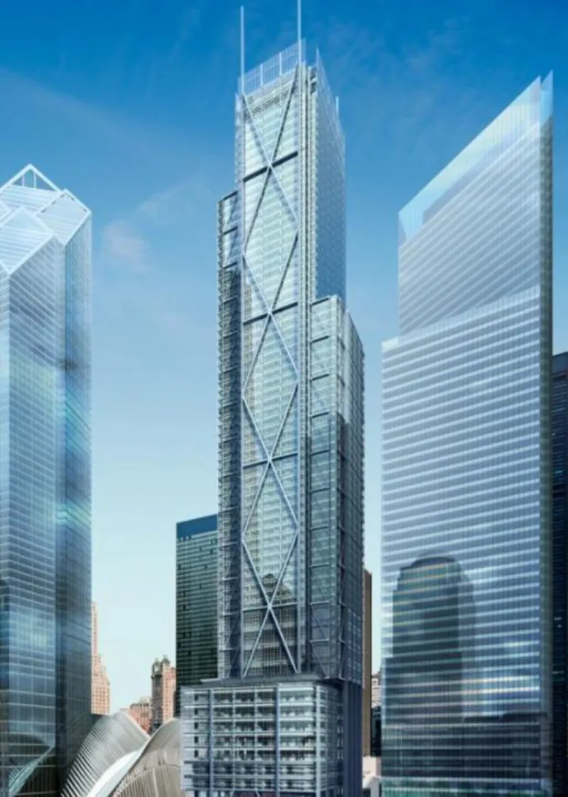 Edifício 3 World Trade Center também leva a assinatura do arquiteto, falecido neste sábado (18).