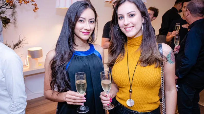 Bruna Thalita Oliveira Souza e Priscila Souza.