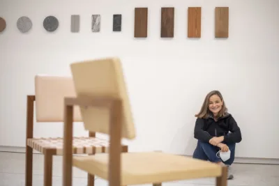 Exposição no MON apresenta resgate do trabalho da designer Cláudia Moreira Salles