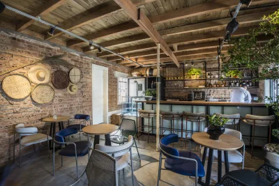 Arquitetura de espaços gastronômicos contribui para a experiência do cliente; confira 5 projetos