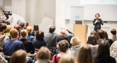 Semana de Arquitetura e Urbanismo da FAE discute inovações e sustentabilidade