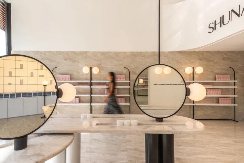 Arquitetura comercial: 5 projetos de lojas que vão além do tradicional
