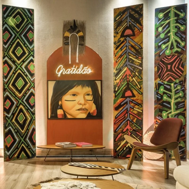 Palco da Vida, por Givago.