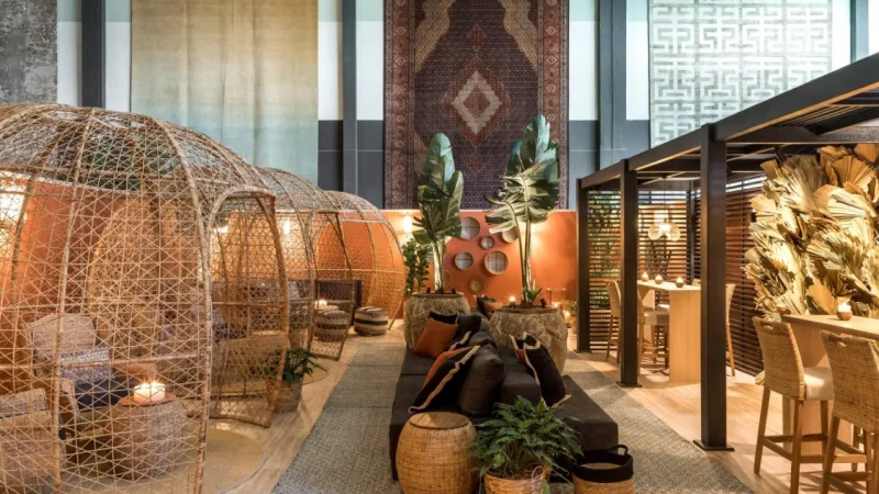 Lounge VIP, por Viviane Tabalipa.