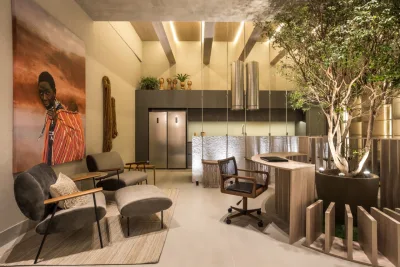 O que é tendência para a arquitetura de interiores paranaense