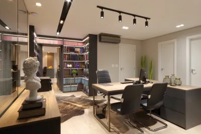 Arquitetura corporativa: 9 projetos que unem elegância e funcionalidade