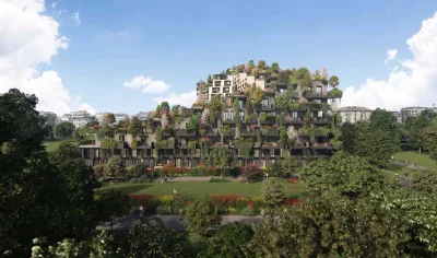Depois do Bosco Verticale, Boeri anuncia Bosco Navigli, um parque urbano residencial em Milão