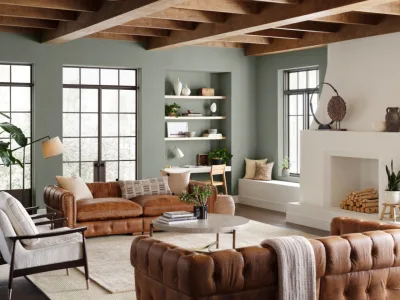 Sherwin-Williams elege sua cor do ano para 2022
