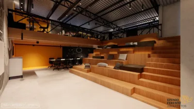 Accelera: conheça o primeiro hub de construção civil e arquitetura do país