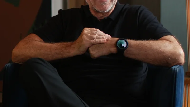 Hans Donner estreia na TV Cultura.