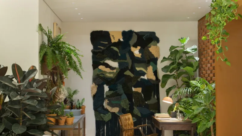 Casa Ninho, assinada pelo SP Estudio