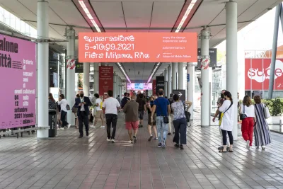 Super Salone: os detalhes e 7 lançamentos da maior feira de design do ano