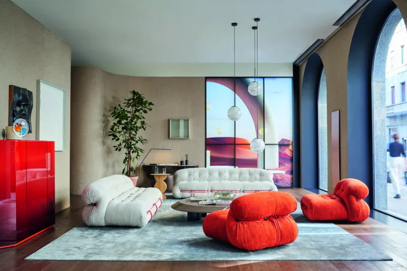 Como Milão está vivendo a Semana de Design e 4 lançamentos do Fuorisalone