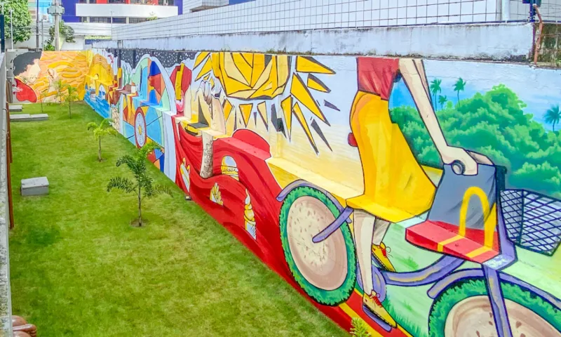 Gravite localizado em Recife.