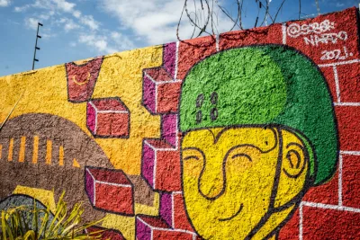 McDonald’s convida grafiteiros para transformar restaurantes pelo Brasil