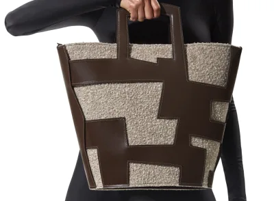 Irmãos Campana assinam coleção limitada de bolsas feitas à mão