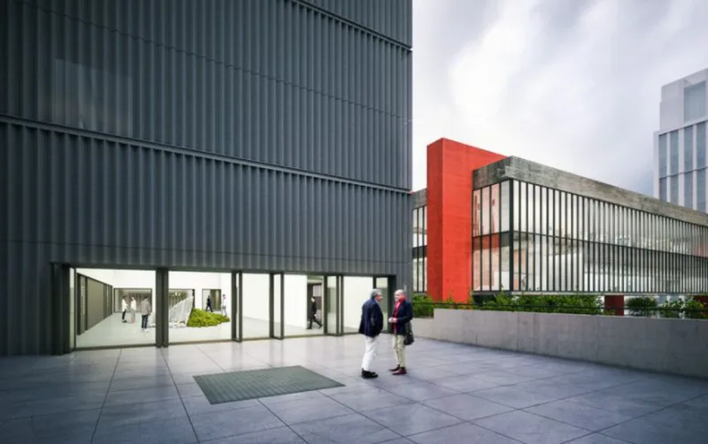 Batizado Pietro Maria Bardi, novo edifício tem previsão de inauguração para 2024.