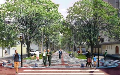 Projeto curitibano irá revitalizar importante conjunto histórico e paisagístico em Belo Horizonte