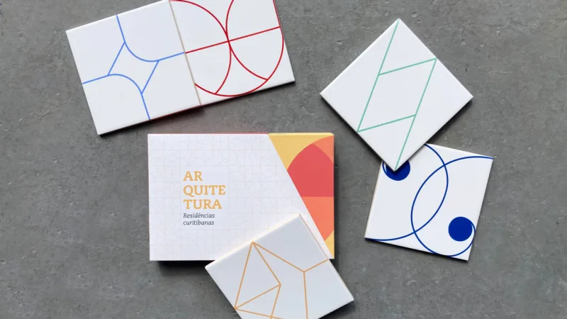 Livro sobre residências vernaculares de Curitiba foi o ponto de partida para a coleção de Rômulo Lass.