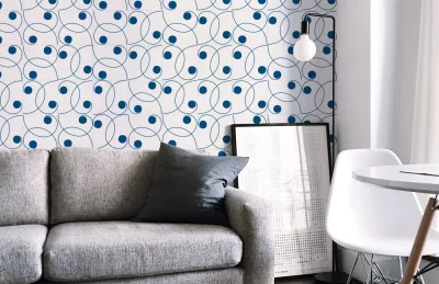 Artista cria azulejos inspirados na arquitetura das casinhas e prédios antigos de Curitiba