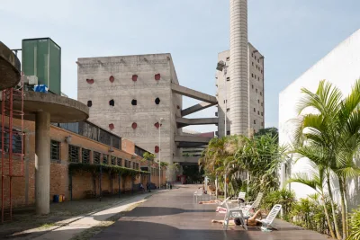Projeto brasileiro está entre as 25 obras mais relevantes da arquitetura no pós-guerra