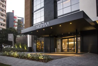 Hotel em Curitiba vai ganhar nova torre no Batel e escultura cinética ao ar livre