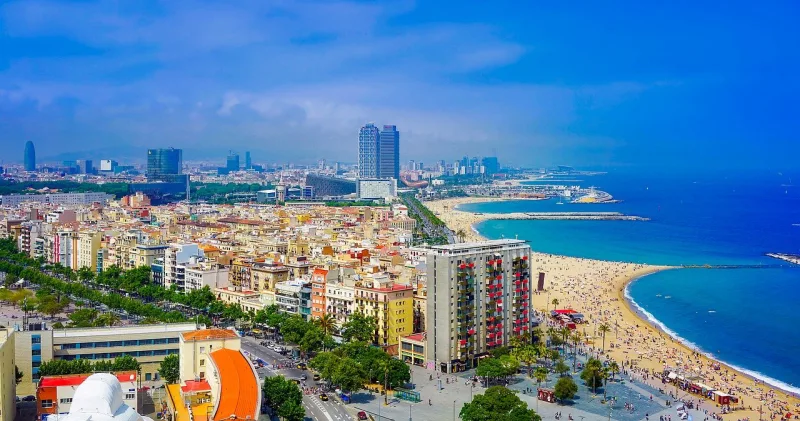 Barcelona é eleita Capital Mundial da Arquitetura para 2026