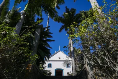 Sítio Burle Marx é listado como Patrimônio Mundial pela Unesco