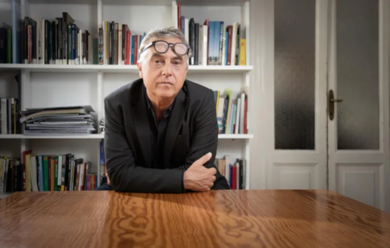 Stefano Boeri é um dos grandes nomes contemporâneos da arquitetura mundial.