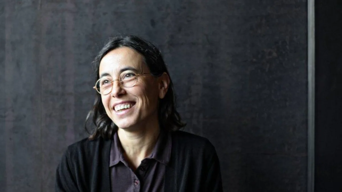Catalã, Carme Pigem foi a terceira mulher a receber o Pritzker pelo trabalho realizado junto ao RCR Arquitectes.