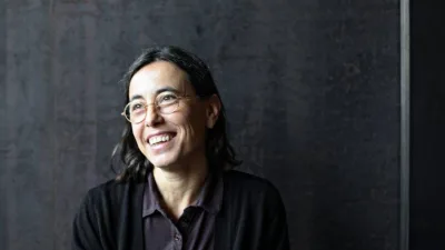 “Arquitetura icônica é termômetro de um momento e não nos identificamos com isso”, critica Carme Pigem