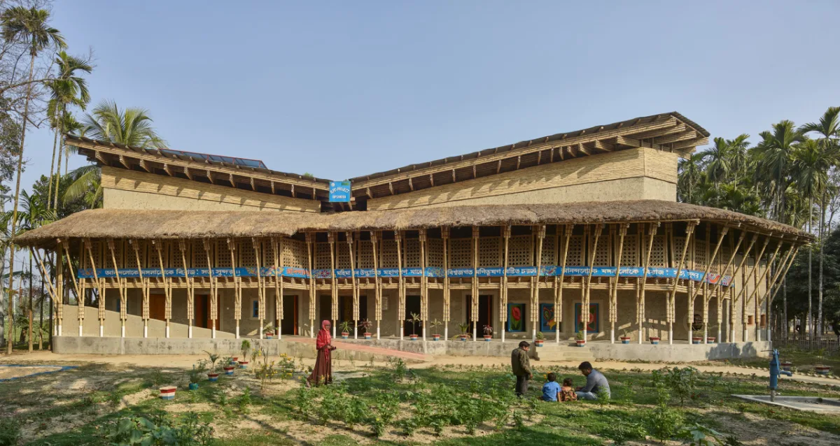 Edifício Anadaloy, em Bangladesh