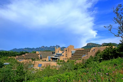 Arquitetura contemporânea chinesa ensina lições de ergonomia urbana e de harmonia com a natureza