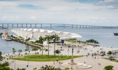 UIA2021RIO começa neste domingo (18) com presença de nomes estelares da arquitetura mundial