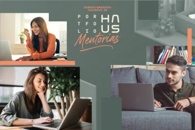 Portfólio HAUS lança mentorias online e gratuitas para arquitetos, designers e entusiastas do setor