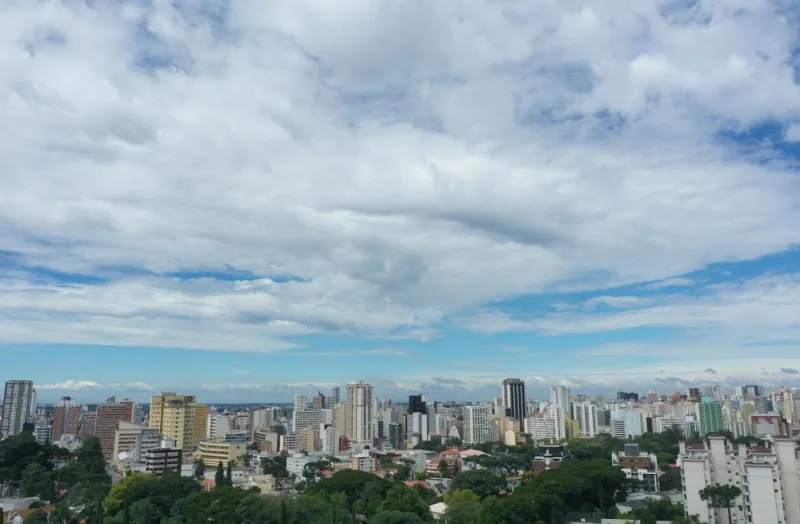Vista dos moradores do futuro edifício Weiss de Castilho.
