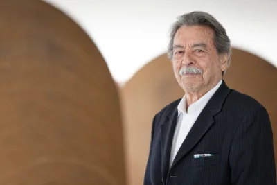 Paulo Mendes da Rocha, o imortal