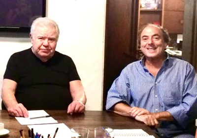 Arquiteto da ONU faz homenagem a Jaime Lerner: “Como ganhei um pai profissional”