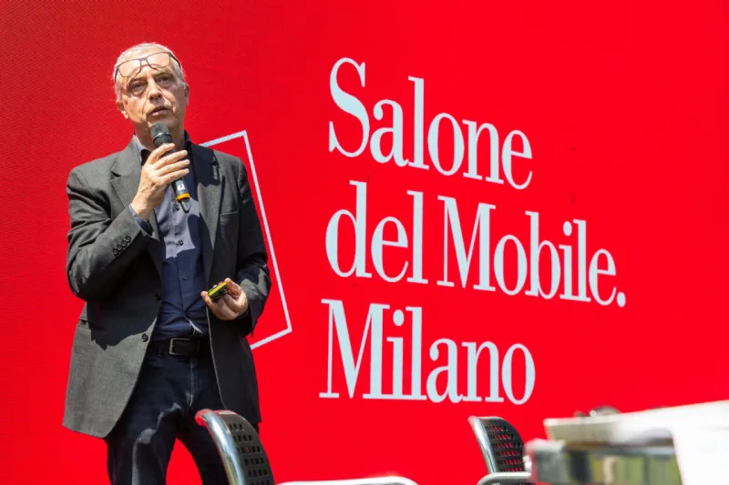 Stefano Boeri revela detalhes de como será o Salão do Móvel de Milão de 2021