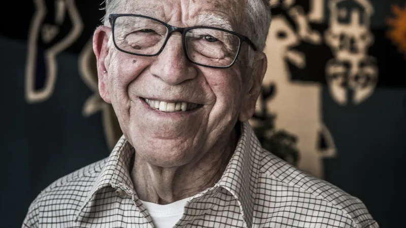 José Maria Gandolfi é um dos arquitetos mais importantes do Brasil