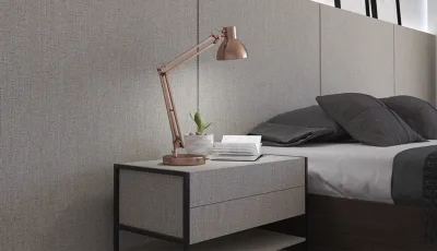 Tecidos como tweed e chenille inspiram nova coleção de padrões de MDF